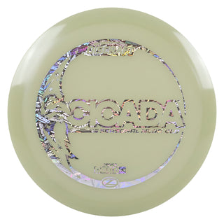 Discraft Disc Golf Seasonal Mega-Glo Cicada Fairway Driver 7/6/-1/1 Discraft Holo