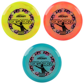 Discraft Disc Golf Anthony Barela USDGC Z-Swirl Cigarra - Choose Exact Disc