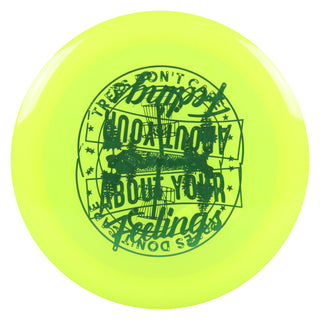 Innova Disc Golf Factory Second Champion Distance Driver 12/5/-1/3 Destroyer 4 172 grams