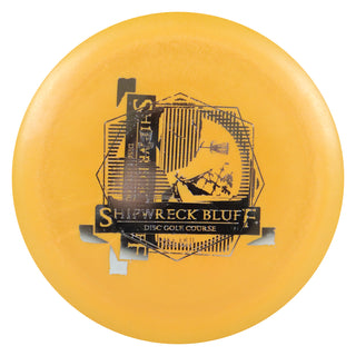 Innova Disc Golf Factory Second Gstar Distance Driver 13/5/-1/3 Boss 1 166 grams