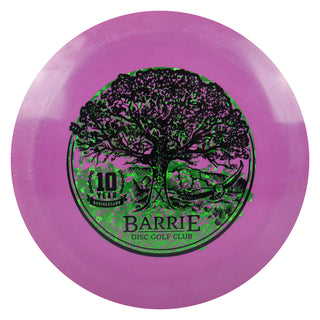Innova Disc Golf Factory Second Star Distance Driver 13/6/-2/2 Shryke 2 168 grams