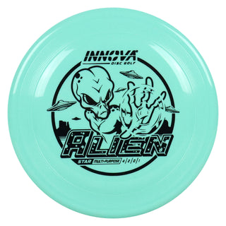 Innova Disc Golf Star Alien Multi Purpose 4/2/0/1 Celadon/Black 169 grams