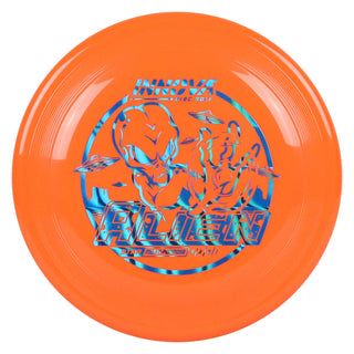 Innova Disc Golf Star Alien Multi Purpose 4/2/0/1 Orange/Blue Prism Waves 175 grams