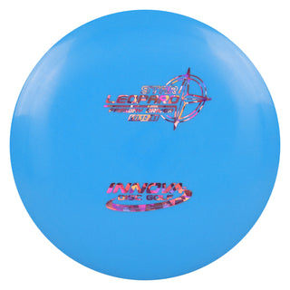 Innova Disc Golf Star Leopard Fairway Driver 6/5/-2/1 Blue/Magenta Shatter 170 grams