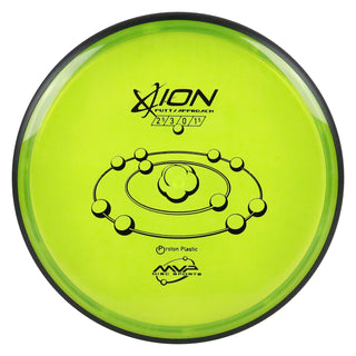 MVP Disc Golf Proton Ion Putter 2.5/3/0/1.5 DayGlo 167 grams