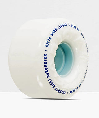 Ricta Wheels 56mm Clouds 78A White/Blue