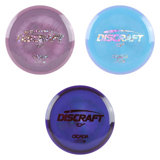 Discraft Disc Golf ESP Cicada Fairway Driver 7/6/-1/1 - Choose Exact Disc
