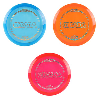 Discraft Disc Golf Z Line Cicada Fairway Driver 7/6/-1/1 - Choose Exact Disc