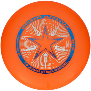 Discraft Ultrastar Sport Ultimate Disc 175 grams Sportdisc Orange