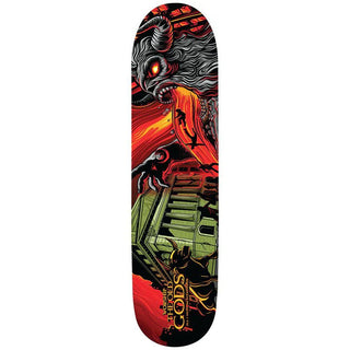 All I Need Skateboard Complete Hades 8.25" x 31.75"