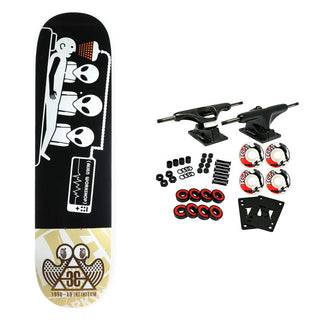 Alien Workshop Skateboard Complete Abduction 33 8.125" x 31.5"
