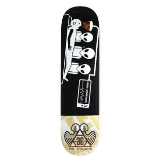 Alien Workshop Skateboard Deck Abduction 33 8.125" x 31.5"