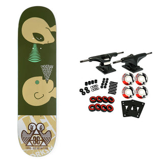 Alien Workshop Skateboard Complete Mind Control 33 8.25" x 32.25"