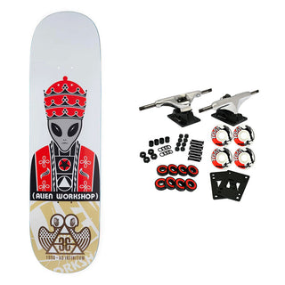 Alien Workshop Skateboard Complete Priest 33 8.75" x 32.25"