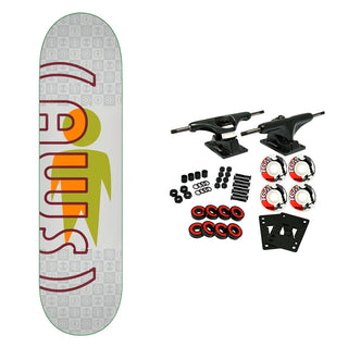 Alien Workshop Skateboard Complete Solosync 8.0" x 31.625"