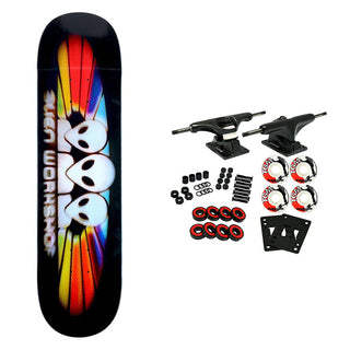 Alien Workshop Skateboard Complete Spectrum AV 8.25" x 32.25"