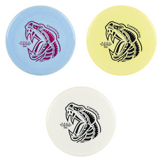 Lone Star Disc Golf Alpha Copperhead Putter 3/4/0/2 - Choose Exact Disc