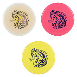 Lone Star Disc Golf Bravo Copperhead Putter 3/4/0/2 - Choose Exact Disc