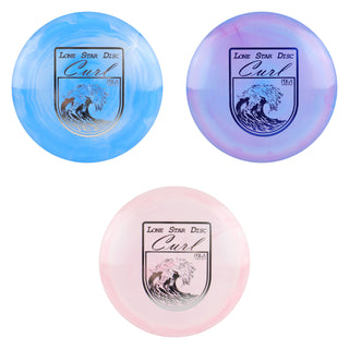 Lone Star Disc Golf Bravo Curl Driver 11/5/-1/2 - Choose Exact Disc