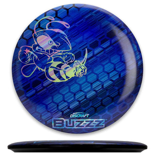 Discraft Disc Golf Full Foil SuperColor Buzzz Midrange 5/4/-1/1 - Choose Exact Disc