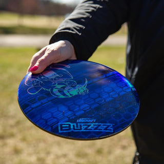 Discraft Disc Golf Full Foil SuperColor Buzzz Midrange 5/4/-1/1 - Choose Exact Disc