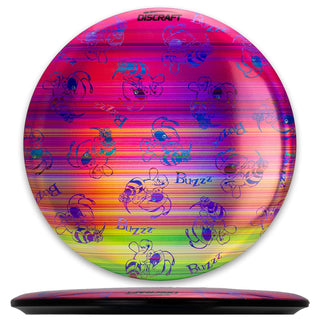 Discraft Disc Golf Full Foil SuperColor Buzzz Midrange 5/4/-1/1 - Choose Exact Disc