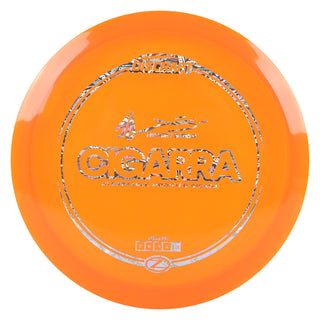 Discraft Disc Golf Anthony Barela Signature Series Z Line Cigarra Driver 7/6/-1/2 Orange/Discraft Holo 176g