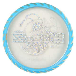 Discraft Disc Golf Fuzed Line Buzzz with Saw Pattern Midrange 5/4-1/1 - Choose Exact Disc