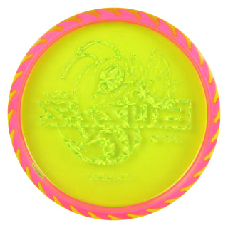 Discraft Disc Golf Fuzed Line Buzzz with Saw Pattern Midrange 5/4-1/1 - Choose Exact Disc