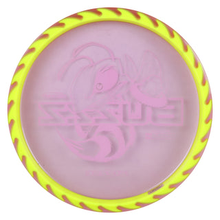 Discraft Disc Golf Fuzed Line Buzzz with Saw Pattern Midrange 5/4-1/1 - Choose Exact Disc