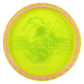 Discraft Disc Golf Fuzed Line Buzzz with Saw Pattern Midrange 5/4-1/1 - Choose Exact Disc