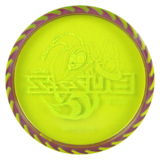 Discraft Disc Golf Fuzed Line Buzzz with Saw Pattern Midrange 5/4-1/1 - Choose Exact Disc