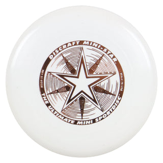 Discraft Disc Golf Mini Marker or Thrower Mini-Star Ultrastar - Choose Color