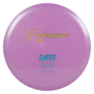 Prodigy Disc Golf 500 M5 Midrange 5/5/-2/0.5 Lavender/Gold Prisms/Blue Holo Dots 178 grams