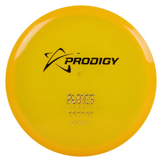 Prodigy Disc Golf 400 M5 Midrange 5/5/-2/0.5 Light Orange/Black/Gold Prisms 178 grams