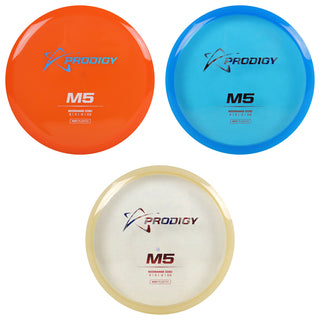 Prodigy Disc Golf 400 M5 Midrange 5/5/-2/0.5 - Choose Exact Disc