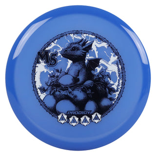 Prodigy Disc Golf 400 Glow M5 Broodling Midrange 5/5/-2/0.5 Indigo/White 180 grams