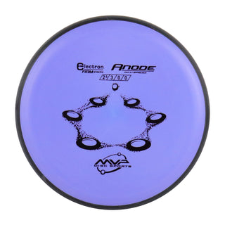 MVP Disc Golf Electron Anode Firm Putt and Approach 2.5/3/0/0.5 Purple 170 grams
