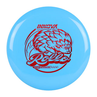 Innova Disc Golf Star Rollo Midrange (Roller) 5/6/-4/1 Blue/Red 180 grams