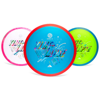 Axiom Disc Golf Simon Lizotte Line Neutron Time Lapse SE Driver 12/5/-1/3 Choose