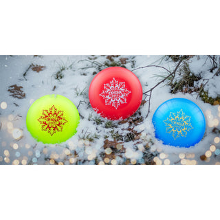 Innova Disc Golf Holiday Halo Star Gorgon w/ Free Luster Snowflake Mini   - Choose Exact Disc