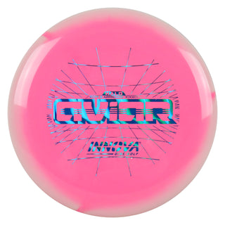 Innova Disc Golf Halo Star Aviar Putt and Approach 2/3/0/1 White Pink/Blue Waves 172 grams