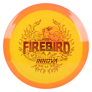 Innova Disc Golf Halo Star Firebird Fairway Driver 9/3/0/4 Orange Yellow/Orange 167 grams