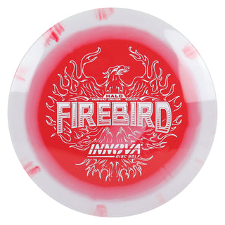 Innova Disc Golf Halo Star Firebird Fairway Driver 9/3/0/4 White Red/White 171 grams