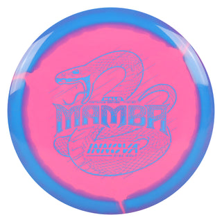 Innova Disc Golf Halo Star Mamba Distance Driver 11/6/-5/1 Blue Pink/Blue 152 grams