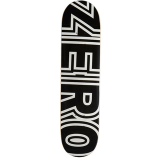 Zero Premium Skateboard with Indy Trucks, Spitfire Wheels 8.125" Bold