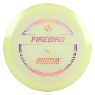 Innova Disc Golf Proto Glow Champion Firebird Fairway Driver 9/3/0/4 Lavender Holo 168 grams