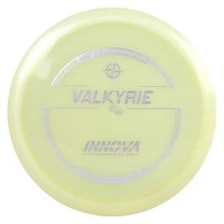 Innova Disc Golf Proto Glow Champion Valkyrie Fairway Driver 9/4/-2/2 Glow/Silver 173 grams