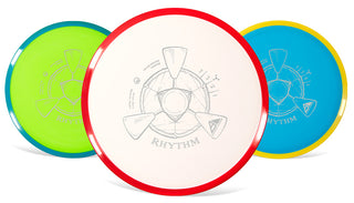 Axiom Disc Golf Neutron Rhythm Fairway Driver 7/5/-2/1 - Choose Exact Disc