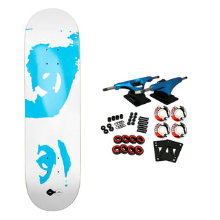Maxallure Complete Eyes on the Prize White/Blue 8.25"